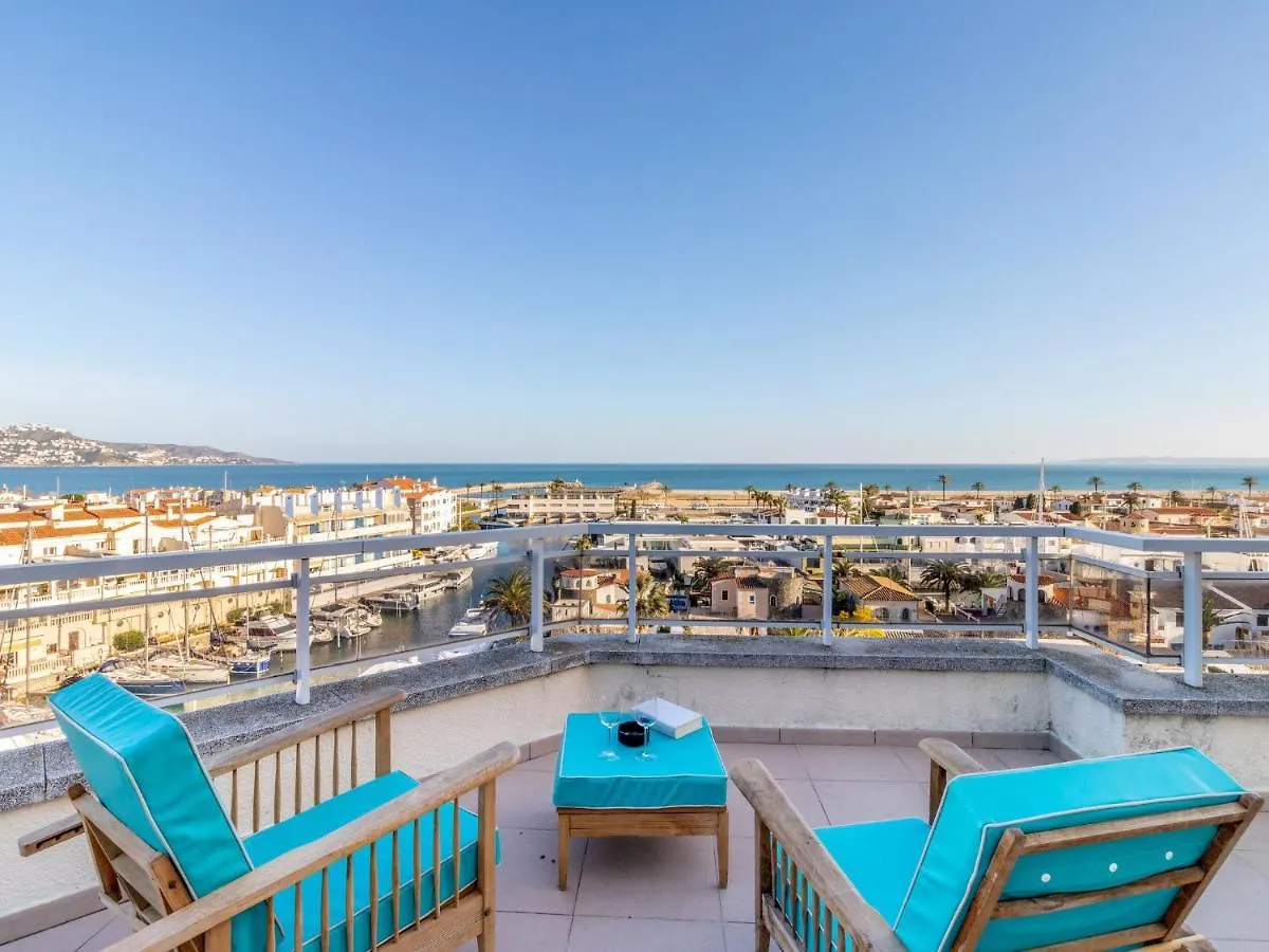Apartment Club Nautic.2 Empuriabrava 0*,  Spain